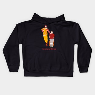 Mcmob Kids Hoodie